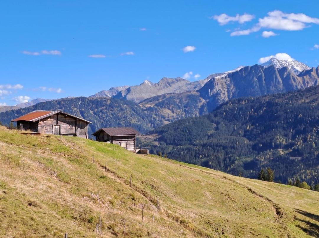 Apart Anna Mayrhofen Eksteriør billede