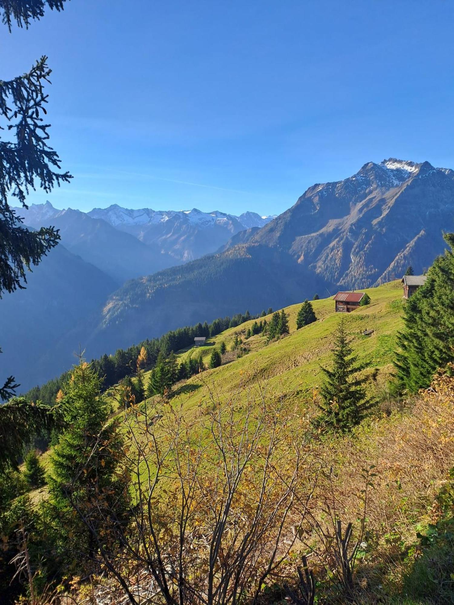 Apart Anna Mayrhofen Eksteriør billede